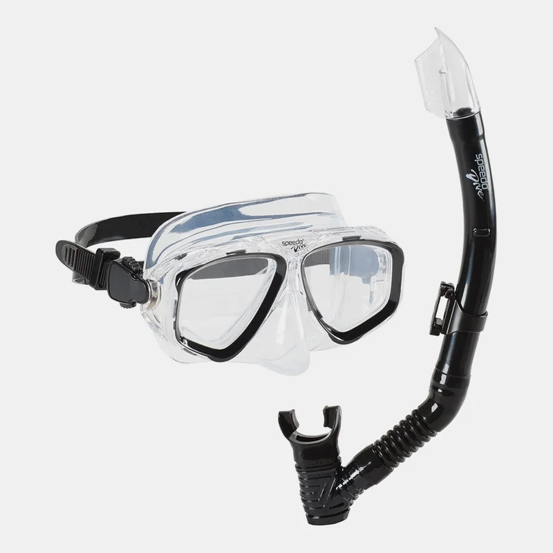 Adventure Swimming Googles & Snorkel Set